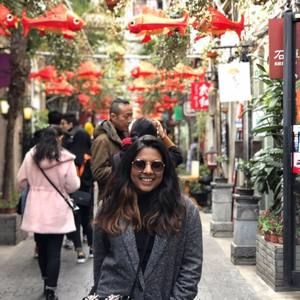 Meet your Posher, Alisha